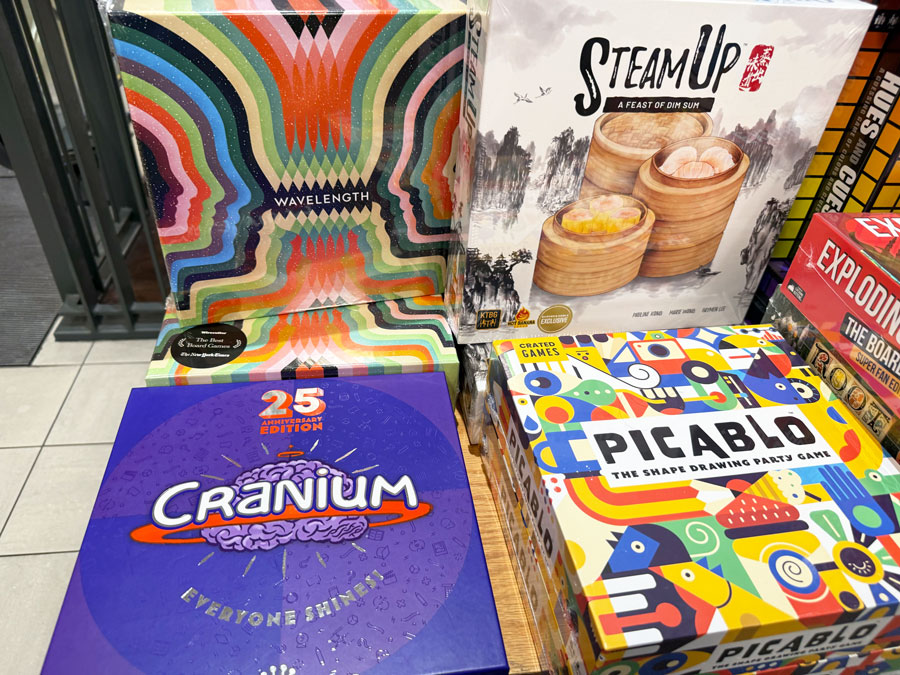Cranium 25th Edition board game at B&N