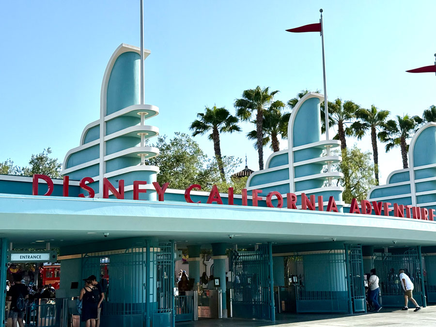 Disney California Adventure Park Deal
