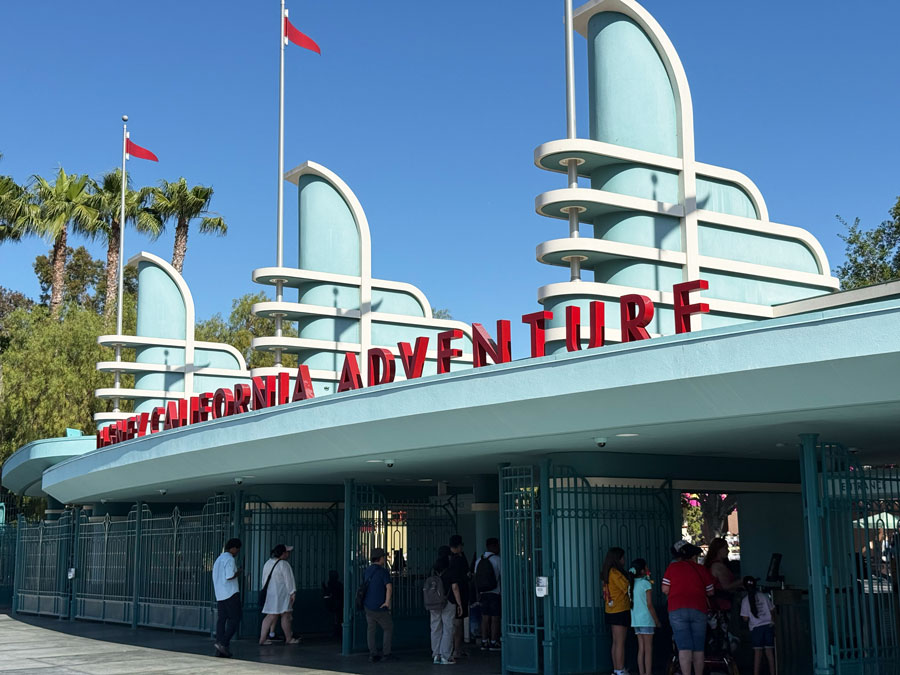 Disney California Adventure Park deals