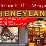Disneyland's Holiday merch 2025