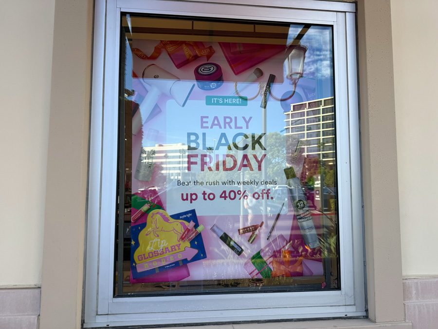 Early Black Friday Savings at Barnes & Noble