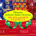 Eataly LA: Your Destination for Authentic Italian Christmas Sweets and Gifts