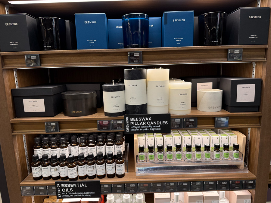 Erewhon Pure Beeswax