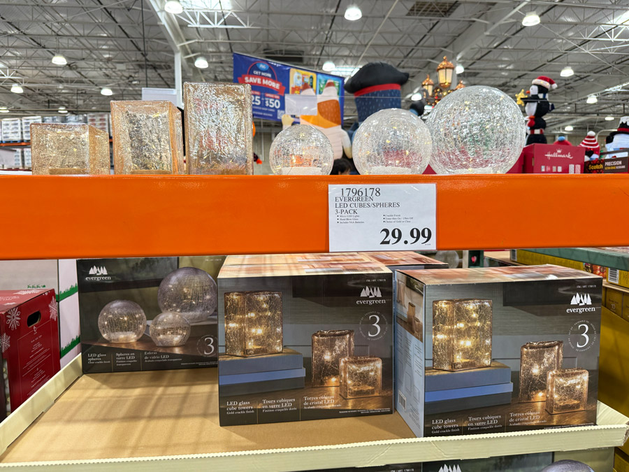 Holidays deals at Costco