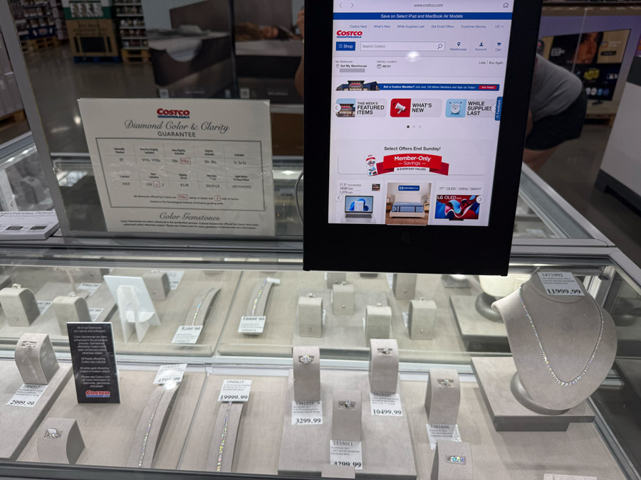 Member-Only Savings From Costco