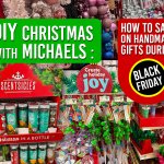 Michaels Black Friday Sale guide