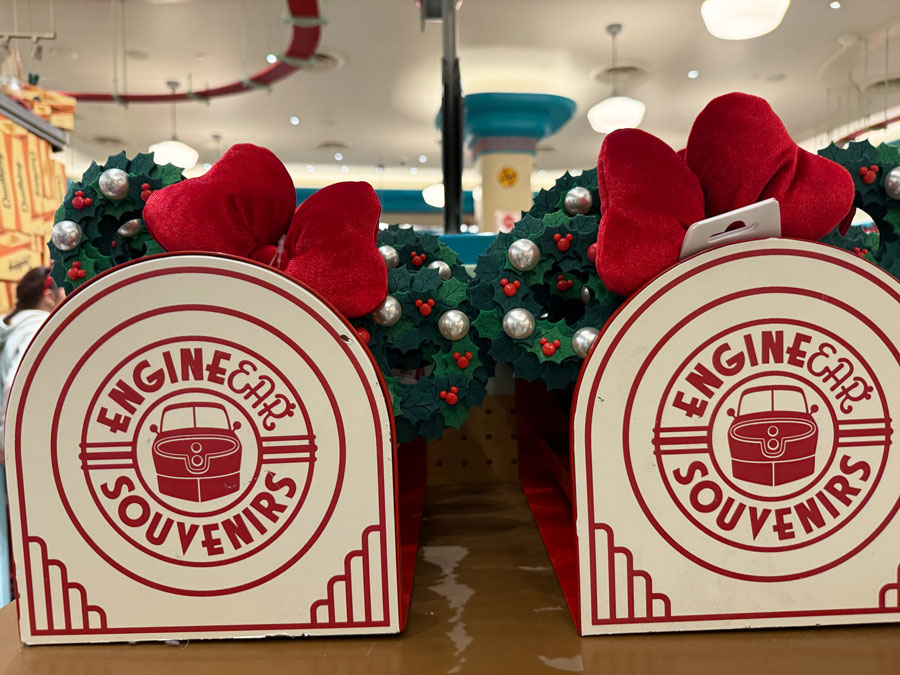 Minnie's ear - Disneyland shop