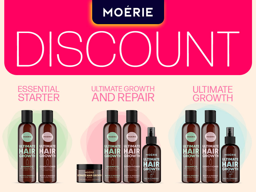 Moerie Black Friday discount
