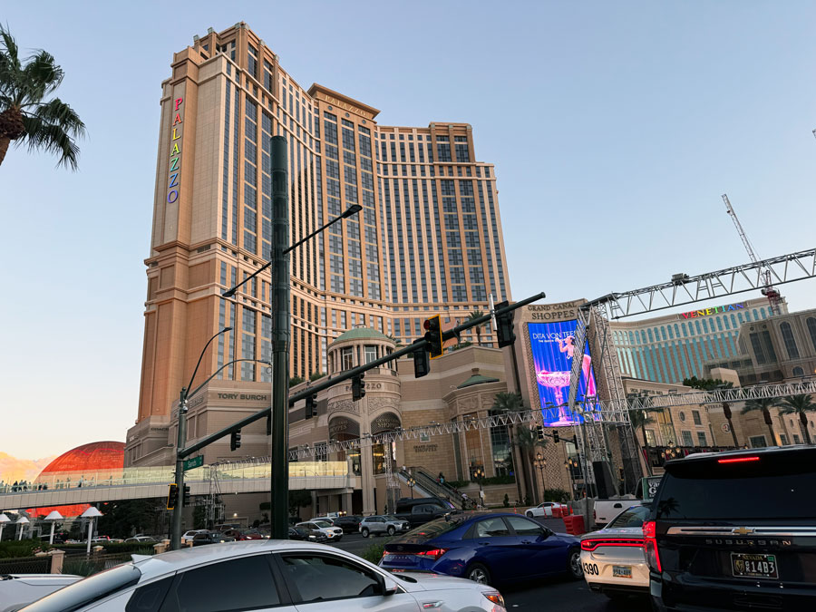 Palazzo Las Vegas Black Friday Deal