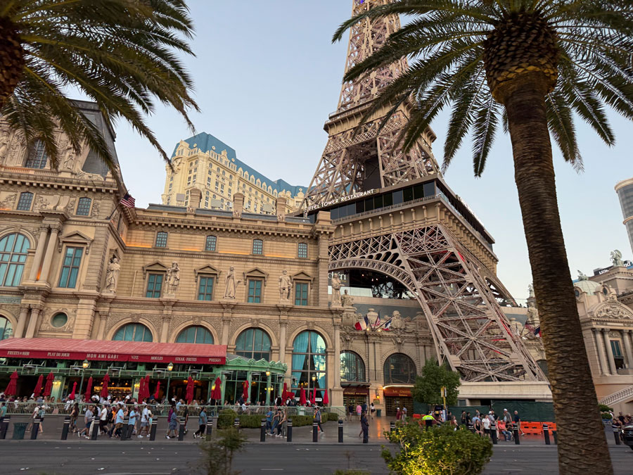 Paris Las Vegas Black Friday Deals