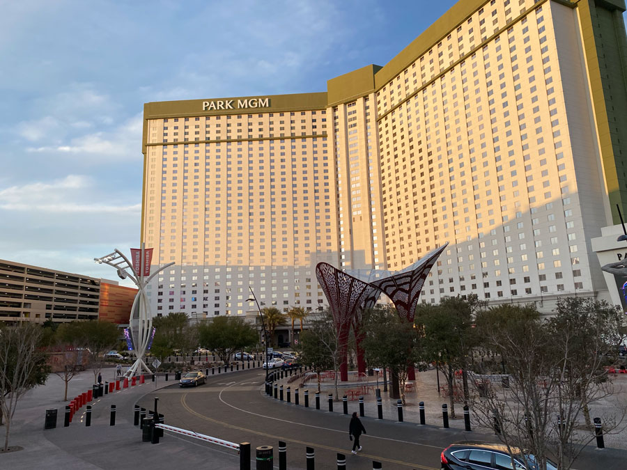 Park MGM Las Vegas Black Friday Deals