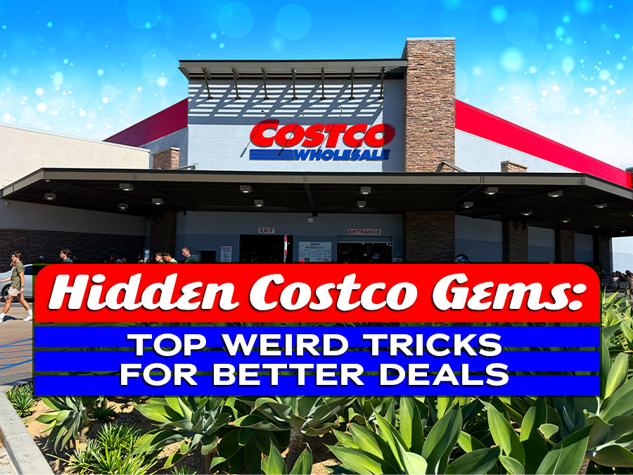 Secret Costco hacks guide