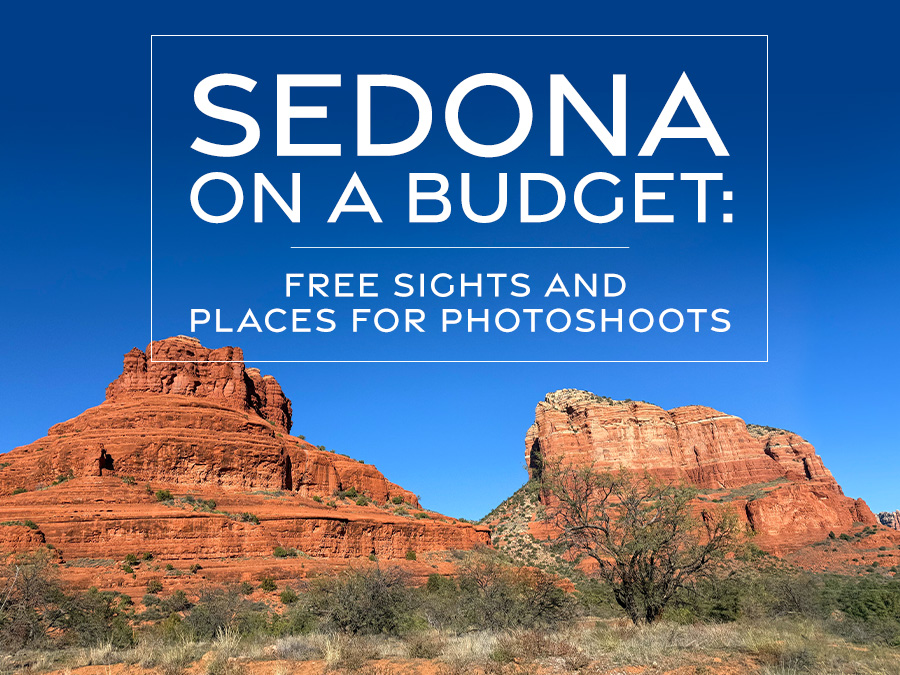 Sedona on a Budget: Free Sights and Places for Photoshoots That Don’t Need a Guide