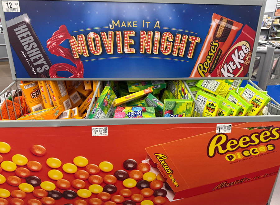 Tasty gifts at Walmart