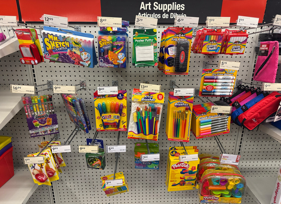 The ultimate stocking stuffers from Staples