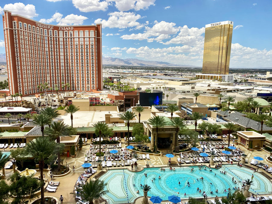 Treasure Island Hotel Black Friday Deals