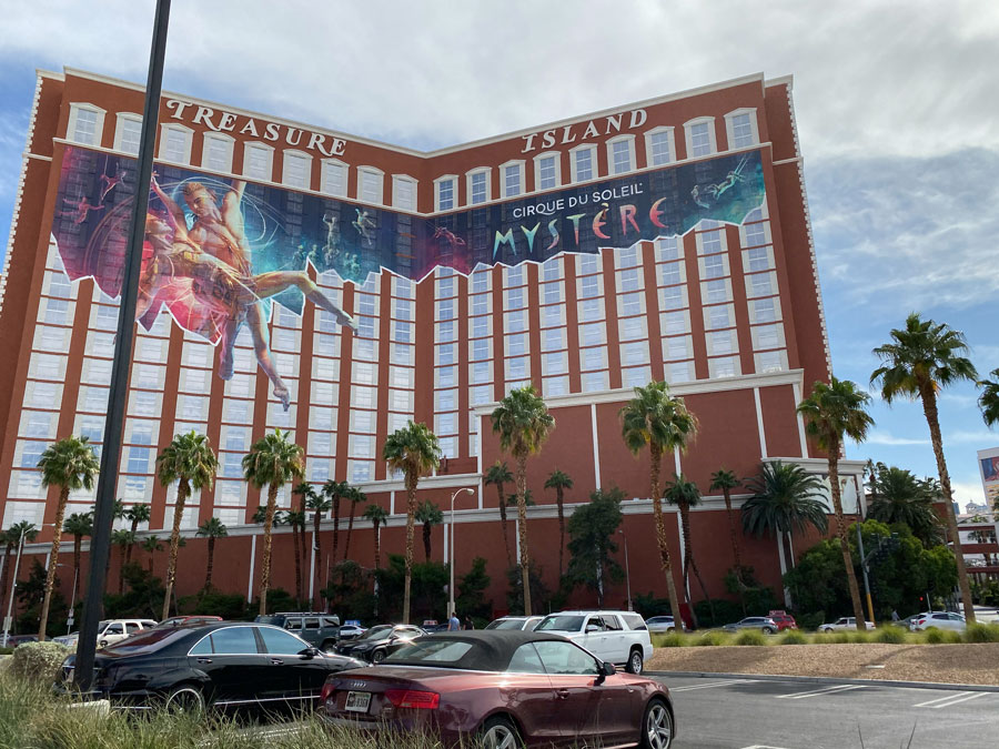 Treasure Island Las Vegas Deals