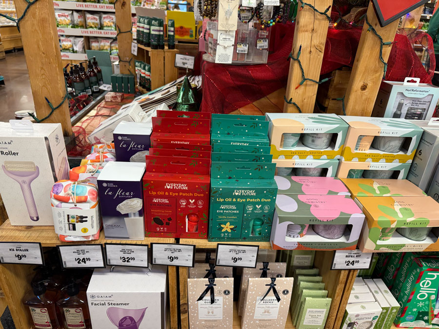 Wellness Gifts at Sprouts Market