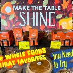 Whole Foods Holiday Guide: Everything You Need to Make Your Table Shine