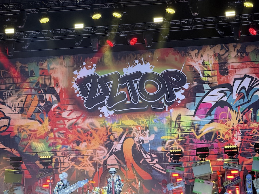 Beards, Blues, and Beyond: ZZ Top's Unforgettable Live Concert Experience