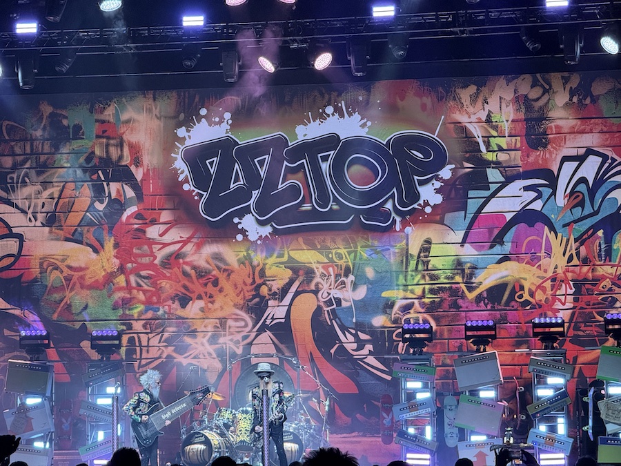 That Little Ol' Band from Texas: ZZ Top Delivers a Night of Raw Rock Power