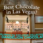 Best chocolate in Vegas - Dandelion Chocolate