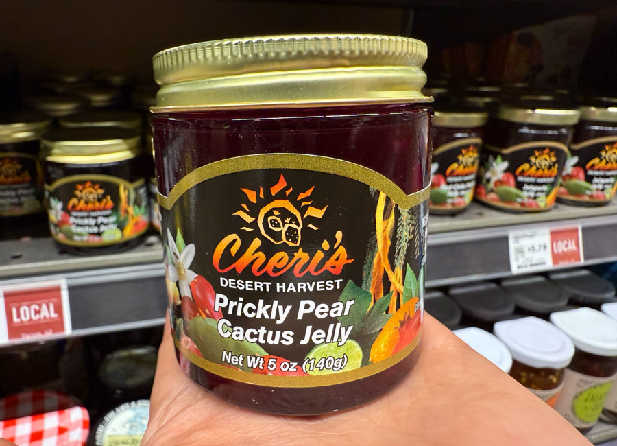 Cheri’s Prickly Pear Cactus Jelly - Whole Foods Market, Sedona