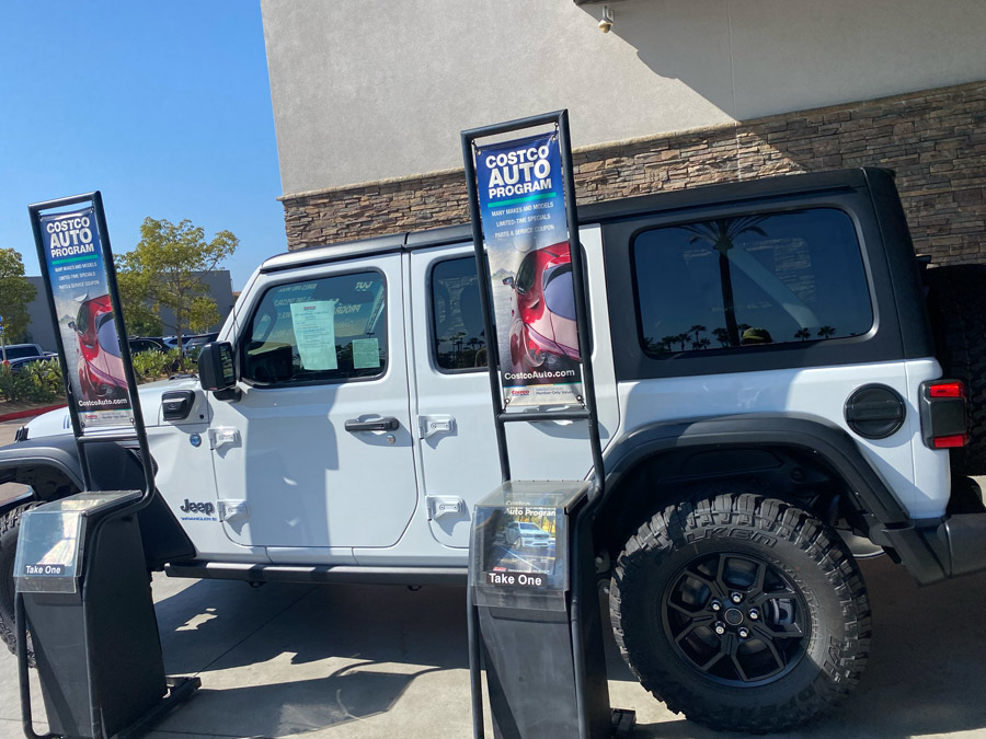 Costco Auto Program