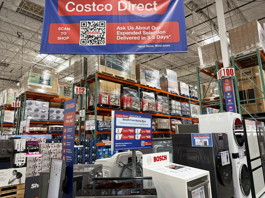 Costco Direct: Buy More, Save More deal