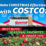 Celebrate Smarter: Christmas Planning and Budget-Friendly Finds at Costco