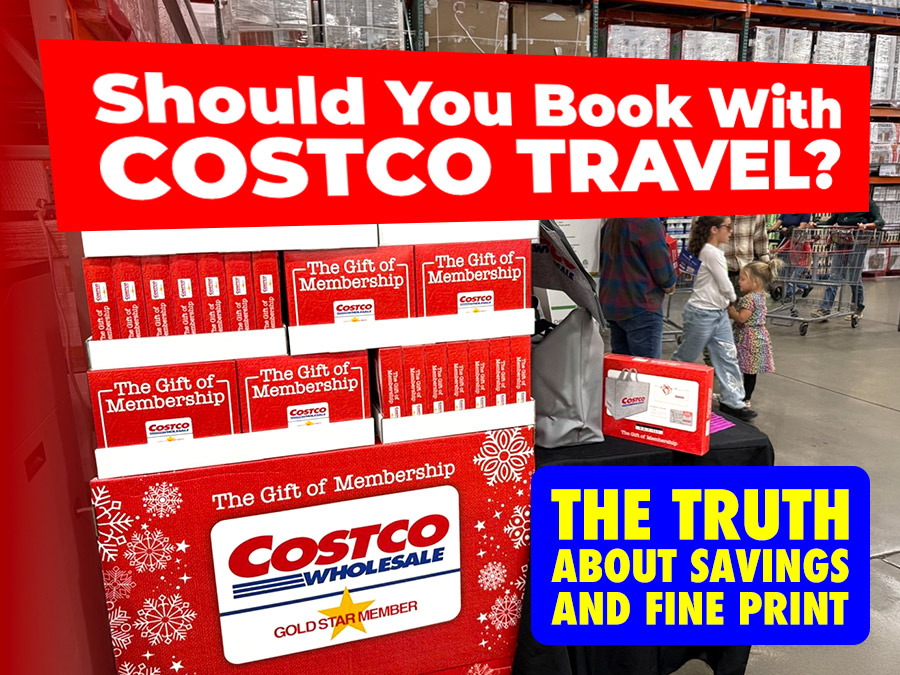 Costco Travel review