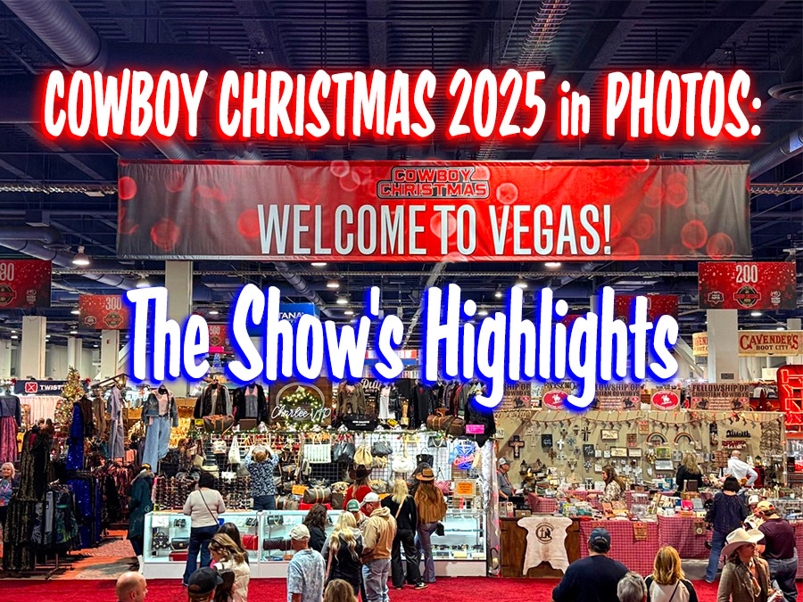 Cowboy Christmas 2025 Review