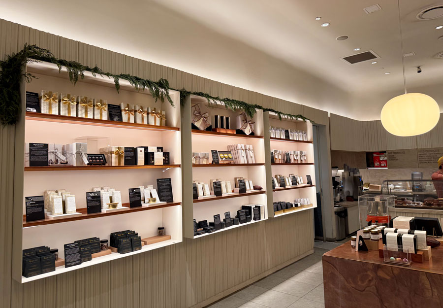 Dandelion Chocolate at The Venetian