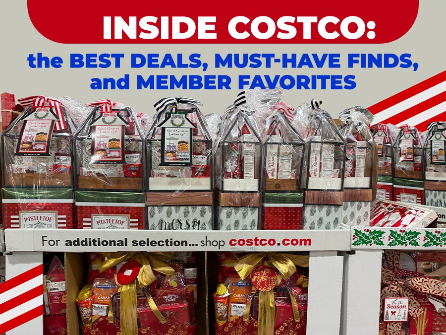 Inside Costco: The Best Deals, Must-Have Finds, and Member Favorites