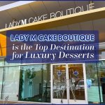 Lady M Cake Boutique: World-Famous Mille Crêpes & Refined Sweets