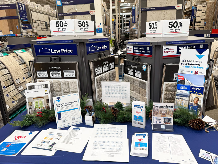 STAINMASTER Carpeting at Lowe's