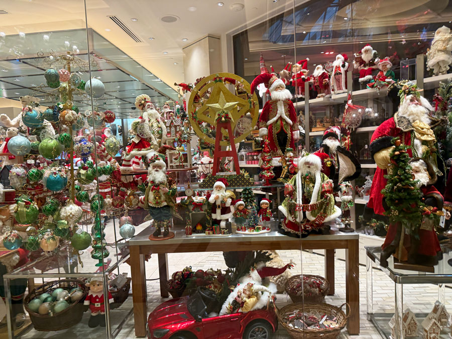 The Giardini Store - Bellagio Hotel