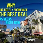 The Linq Hotel & Casino, Las Vegas review