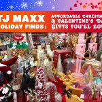 TJ Maxx Holiday finds guide