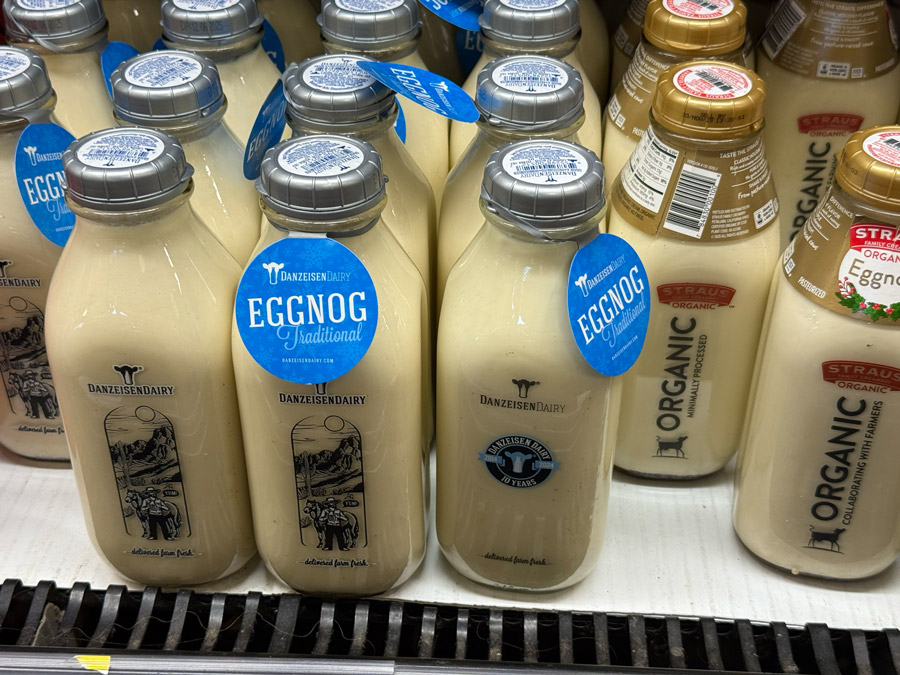 Traditional Eggnog Whole Foods Market, Sedona
