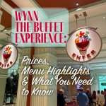 Wynn The Buffet: A Gourmet Adventure in the Heart of the Strip