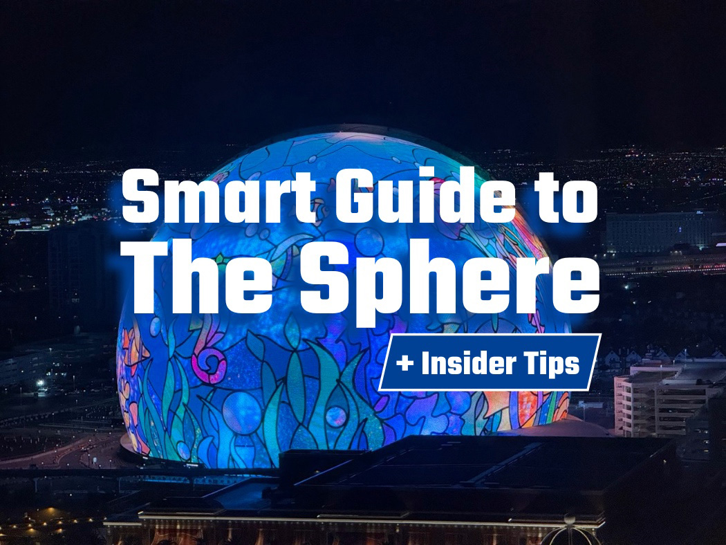 The Sphere Experience: How To Find The Best Seats Without Overpaying