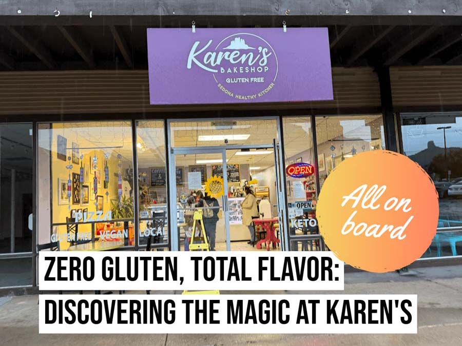 Karen’s Bakeshop: Your New Favorite Gluten-Free Spot