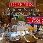 Williams Sonoma top finds guide