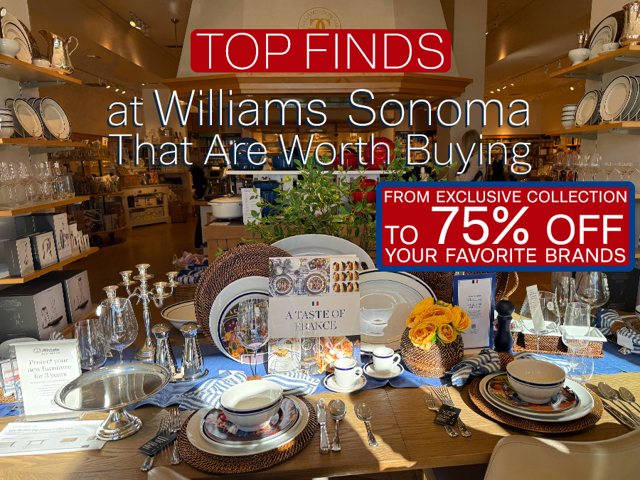 William Sonoma Santa Monica
