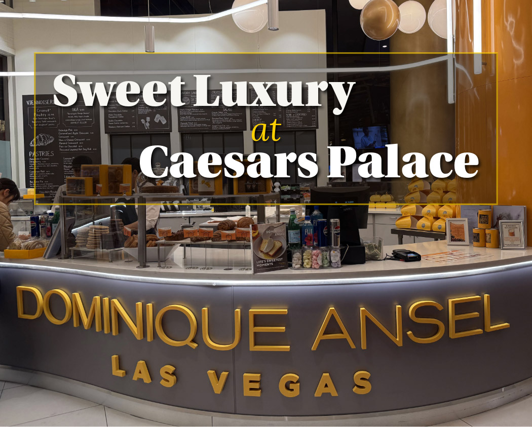 Dominique Ansel Las Vegas guide