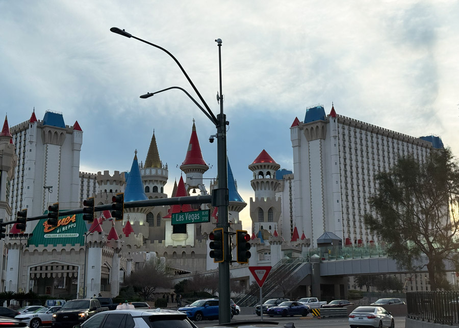 Excalibur Hotel - Las Vegas