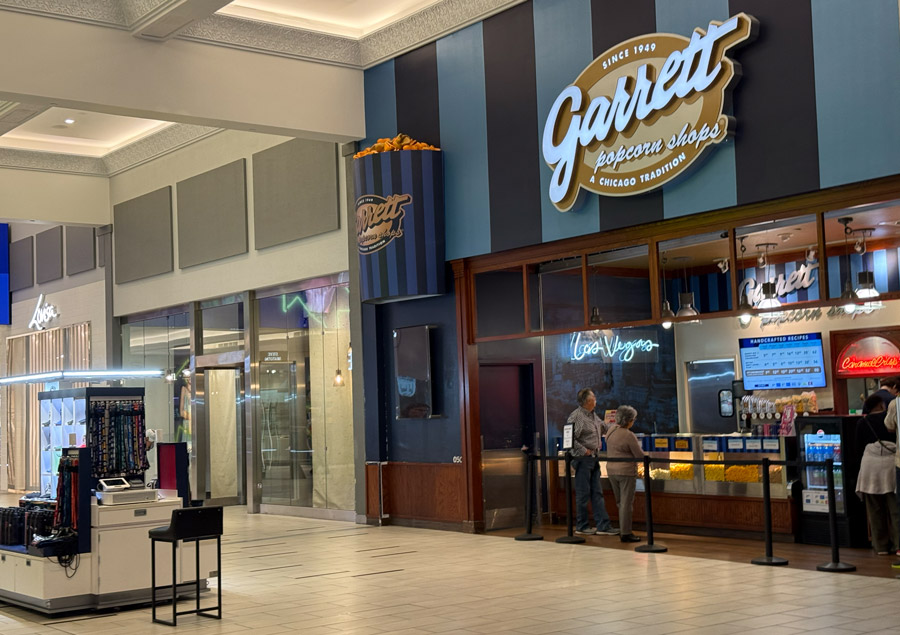 Garrett Popcorn Shops at Miracle Mile Shops