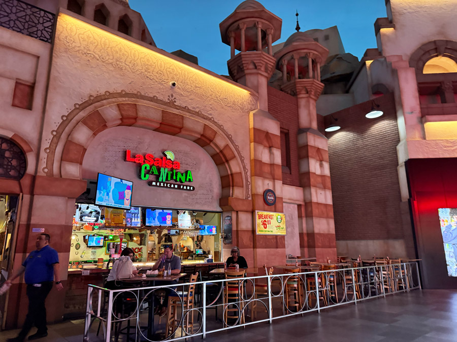 La Salsa Cantina at Miracle Mile Shops