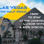 Luxor Resort Hotel Las Vegas guide